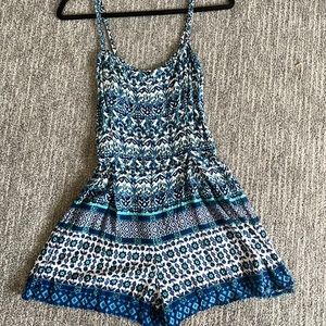 Hollister Romper
